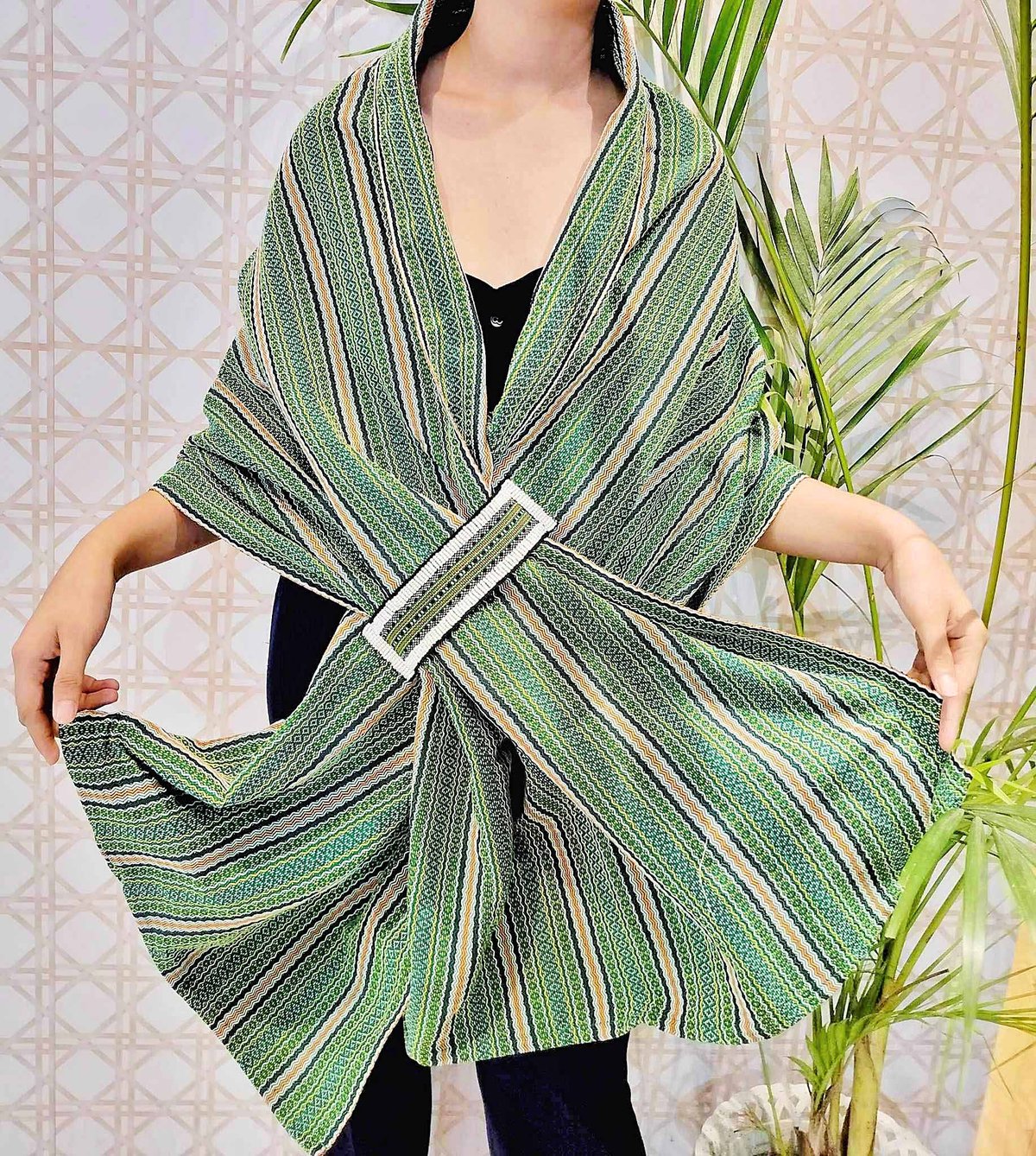 KALINGA weave.